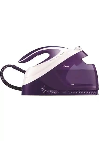 Evde Profesyonel Sonuçlar İçin Philips GC8752/30 Buhar Kazanlı Ütü ile Kırışıkları Giderin