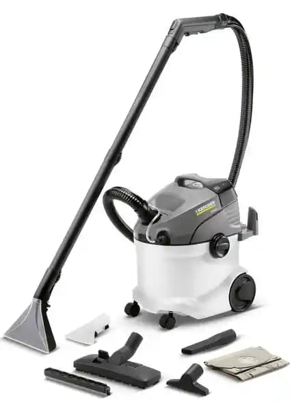 Karcher Se 6.100: Halı Yıkama ve Islak-Kuru Vakum İçin Çok Fonksiyonlu Cihaz