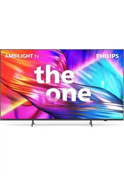 Philips The One 75PUS8909/12: Ambilight Özellikli 75 İnç 4K LED TV İnceleme