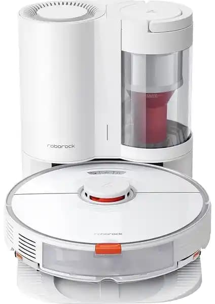 Roborock S7 Akıllı Çöp Istasyonlu Robot Süpürge ve Paspas: Filtrasyon Özellikleri