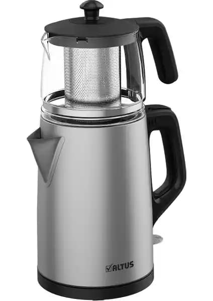 Altus Al 795 Ic ve Fakir Steel N More Çay Makinesi Karşılaştırması
