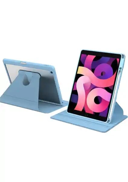 Apple iPad 10.2 ve 10.9 İnç Modelleri İçin Simplism 360 Dönen Kılıf Karşılaştırması