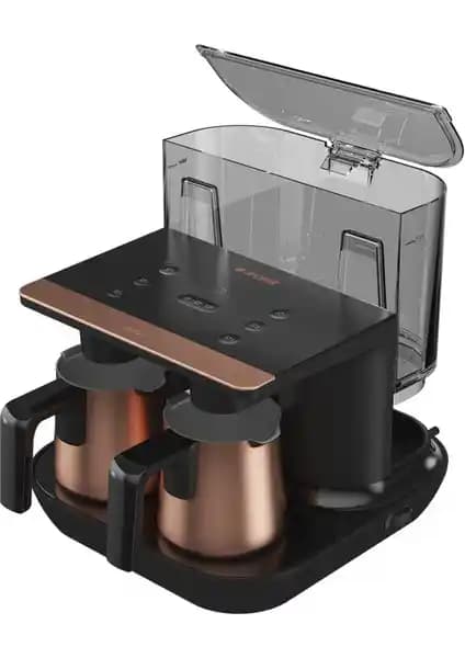 Arçelik Telve ve Tefal Köpüklüm Türk Kahve Makineleri Karşılaştırması