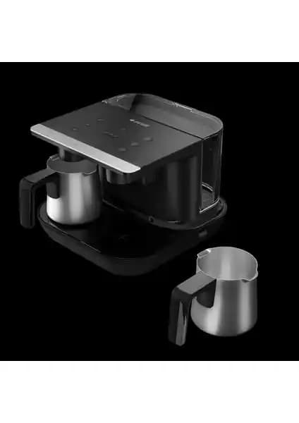 Arçelik TKM 9961 S ve Karaca Hatır Neo Inox Kahve Makineleri Karşılaştırması