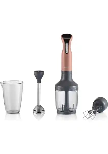 Arzum AR1016-AG Prostick ve Fakir Mr Cheff Quadro Blender Setleri Karşılaştırması