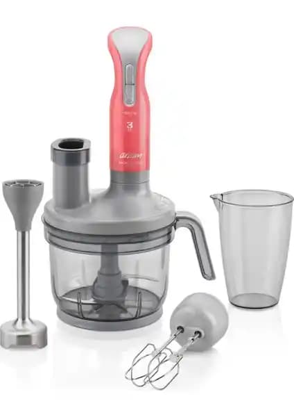 Arzum AR1048 Prostick 1500 ve Fakir Mr Cheff Quadro Blender Setleri Karşılaştırması