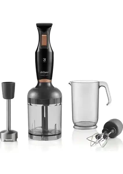 Arzum AR1108-S Smarty Neo ve Karaca Profoodmix Blender Setleri Karşılaştırması