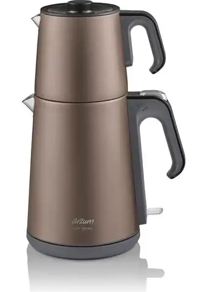 Arzum AR3080-T ve Fakir Steel N More Çay Makinesi Karşılaştırması