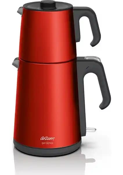 Arzum AR3080 ve Tefal Magic Tea XL Çay Makineleri Karşılaştırması ve Özellikleri