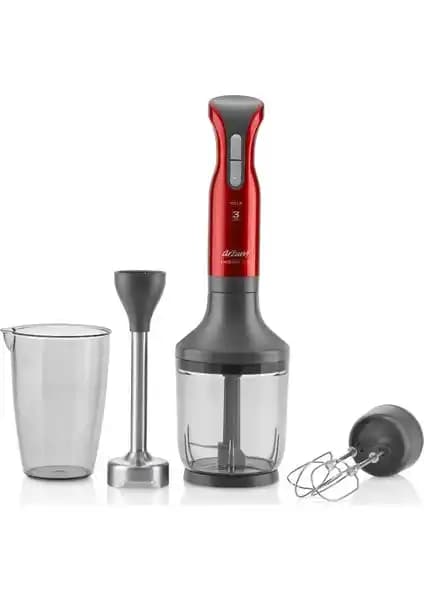 Arzum El Blender Setleri Karşılaştırması: Prostick 1500W ve Smarty Neo 900W özellikleri
