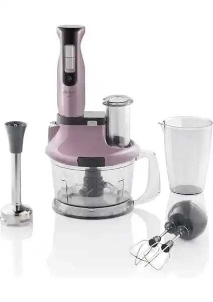 Arzum Hestia ve Schafer Meister Çok Fonksiyonlu Blender Setleri Karşılaştırması