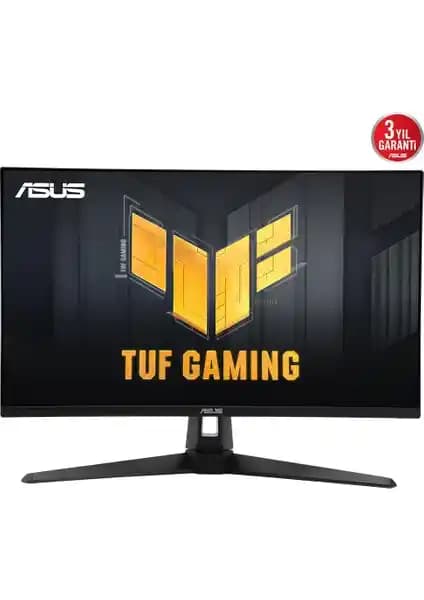 Asus Tuf Gaming VG27AQ3A ve VG27WQ1B Monitörleri Karşılaştırması Hangi Model Sizin İçin Uygun