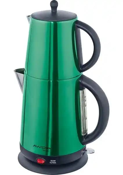 Awox Demplus ve Tefal Magic Tea XL Karşılaştırması: En Uygun Çay Makinesi Seçenekleri