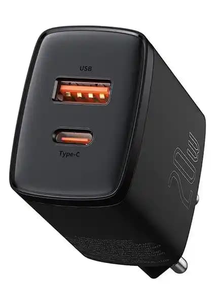 Baseus Compact QC 20W ve Super Si Pro 30W Hızlı Şarj Adaptörleri Karşılaştırması