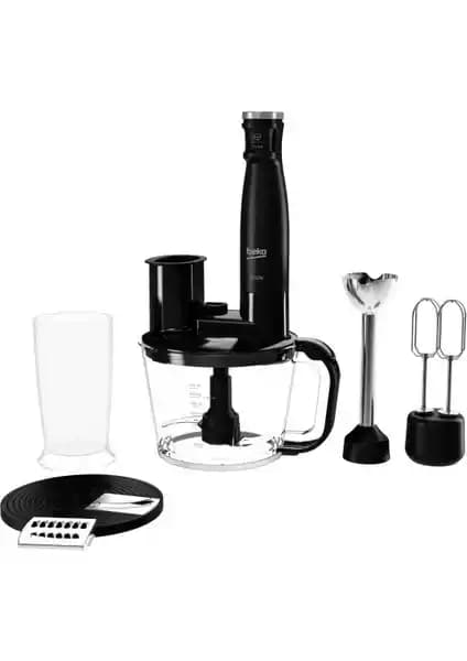 Beko RHB 5050 B Floral El Blender ve Fakir Mr Cheff Quadro Blender Karşılaştırması