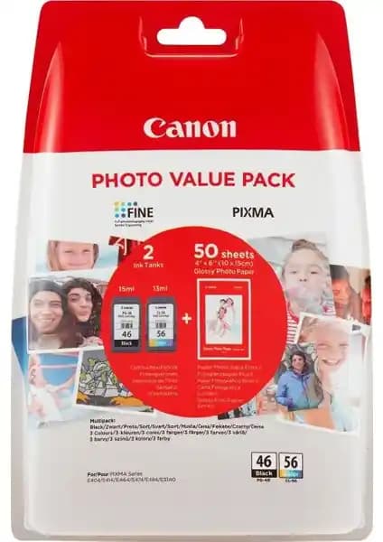 Canon PG-46 ve Cl-56 Kartuş Setleri Karşılaştırması: Doğru Seçim İçin Bilmeniz Gerekenler