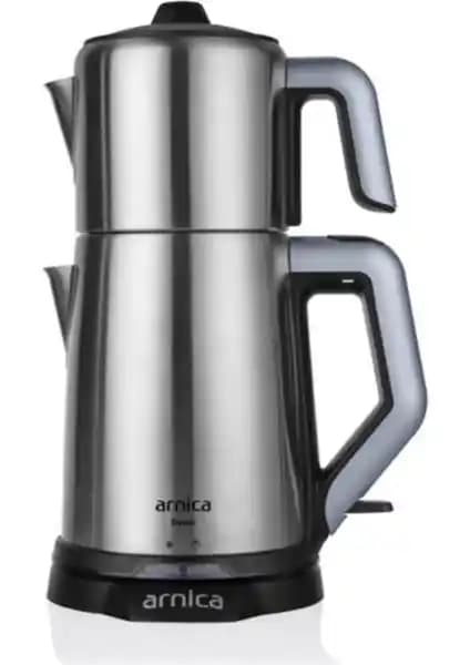 Çay Makinesi Karşılaştırması: Arnica IH31050 ve Fakir Steel N More Modellerinin Özellikleri