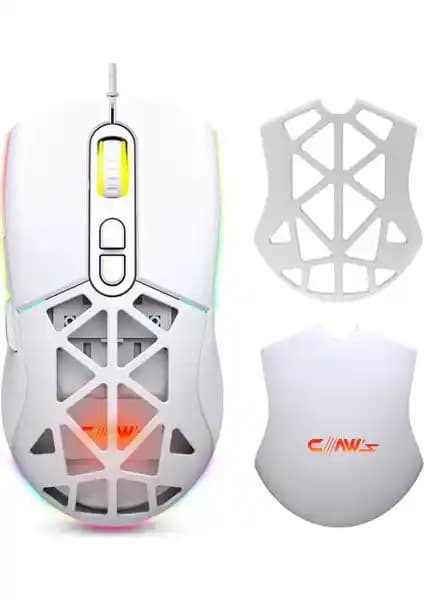Claw's Nexus X1 ve Rampage SMX-R44 V2 Oyun Mouse'larının Karşılaştırması