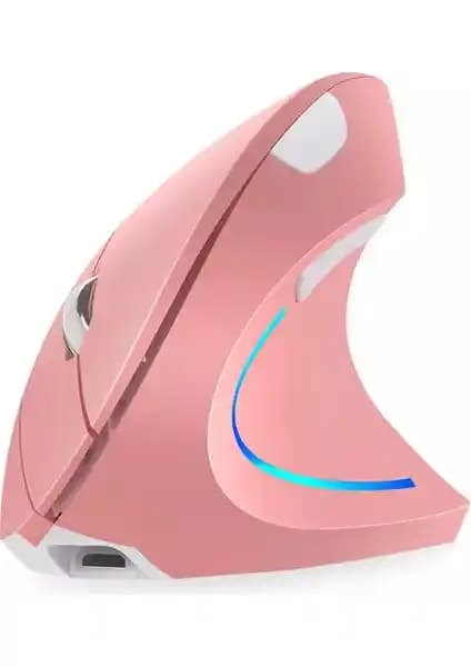 Cloody Dikey Ergonomik Kablosuz ve Rampage SMX-R618 Dikey Mouse Karşılaştırması