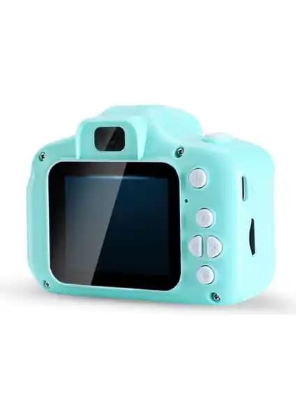 Çocuklar İçin Mini Dijital Fotoğraf Makineleri Karşılaştırması: Blue İnter ve Inter Cmr9 Özellikleri