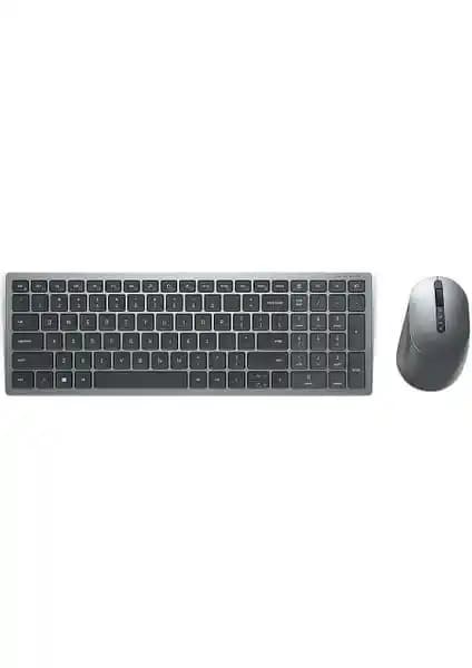 Dell KM7120W ve Keychron B6 Pro Türkçe Kablosuz Klavye ve Mouse Karşılaştırması