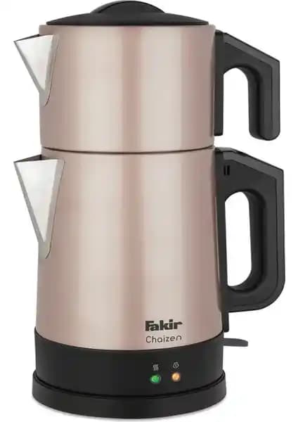 Fakir Chaizen ve Homend Royaltea 1709H Elektrikli Çay Makineleri Karşılaştırması