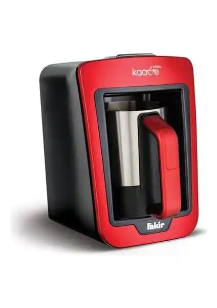 Fakir Kaave Steel ve Karaca Hatır Köz Türk Kahvesi Makineleri Karşılaştırması