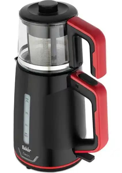 Fakir Neon ve Tastea Çay Makinesi Karşılaştırması: Özellikler ve Kullanıcı Yorumları