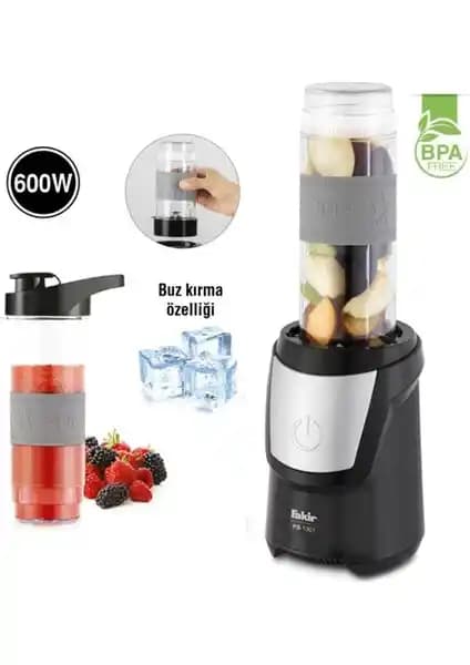 Fakir PB 1001 ve Tigrecook Nutrıshake 3 In 1 Karşılaştırması: Performans ve Özellikler