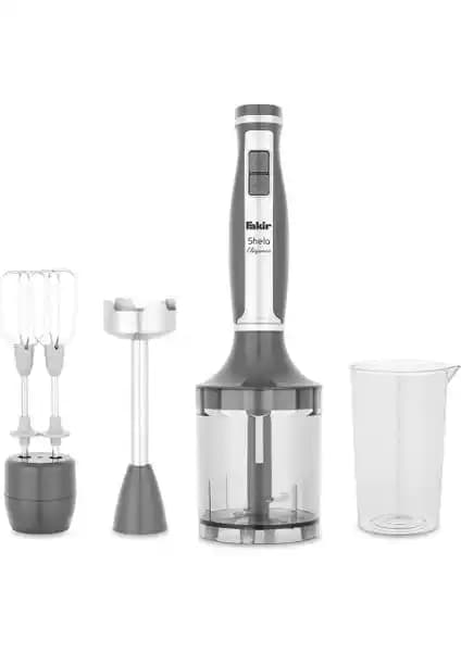 Fakir Shela Elegance ve Vestel Mix Go İnox Blender Karşılaştırması: Özellikler ve Kullanıcı Yorumları