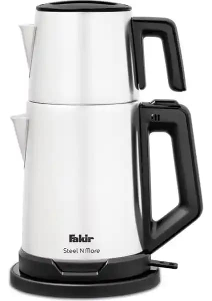 Fakir Steel N More ve Homend Royaltea 1709H Çay Makinesi Karşılaştırması