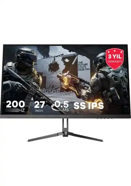 Fazeon X27F200 ve Samsung Odyssey G3 Karşılaştırması: Hangi Oyun Monitörü Sizi Bekliyor?