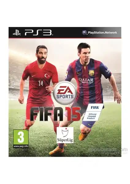 Fifa 15 ve PES 2015 PS3 Karşılaştırması: Grafik, Oynanış ve Özellikler Analizi