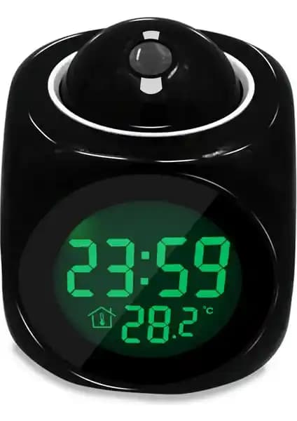 Gplus CJ2028 ve W561 Çok Fonksiyonlu Masa Saatleri Karşılaştırması