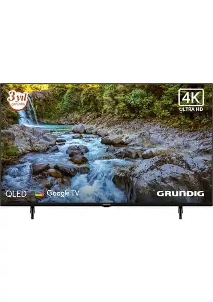 Grundig 75 GJQ 9100 ve Vestel 75UA9740 75 İnç 4K Ultra HD Akıllı Televizyon Karşılaştırması