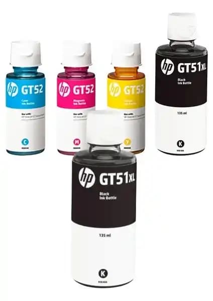 HP GT51XL ve GT53XL Mürekkep Setleri Karşılaştırması ve Kullanıcı Yorumları