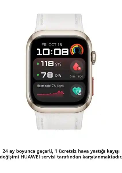 Huawei Watch D2 ve Watch Fit 3 Karşılaştırması: Sağlık ve Günlük Kullanım Özellikleri