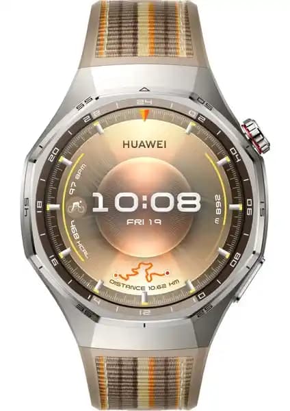 Huawei Watch GT 6 Pro ve Samsung Galaxy Watch8 Karşılaştırması: Tasarım ve Özellikler