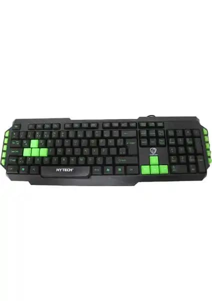 Hytech Hkm-58 Gamy-Plus ve Wozlo WZ-801 Klavye Karşılaştırması ve Özellikleri