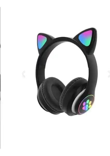 İki Popüler Kedi Temalı Bluetooth Kulaklık Karşılaştırması: Tasarım, Özellikler ve Kullanıcı Yorumları