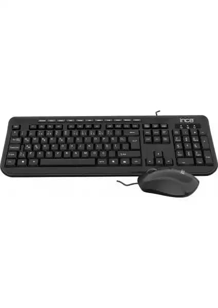 Inca IMK-374U ve Logitech Pebble 2 Karşılaştırması: Hangi Klavye ve Mouse Seti Daha Uygun