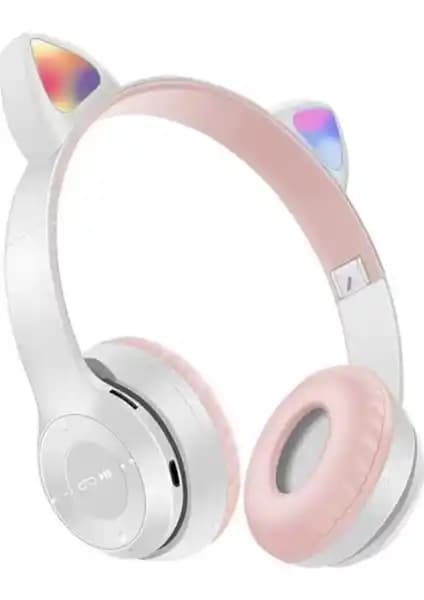 Innoliance P47 ve Kedili Kedi Kulaküstü Bluetooth Kulaklık Karşılaştırması