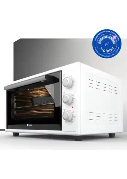 Innova Midi 45 Litre ve Tanq Kek Ustası 36 Lt Mini Fırın Karşılaştırması