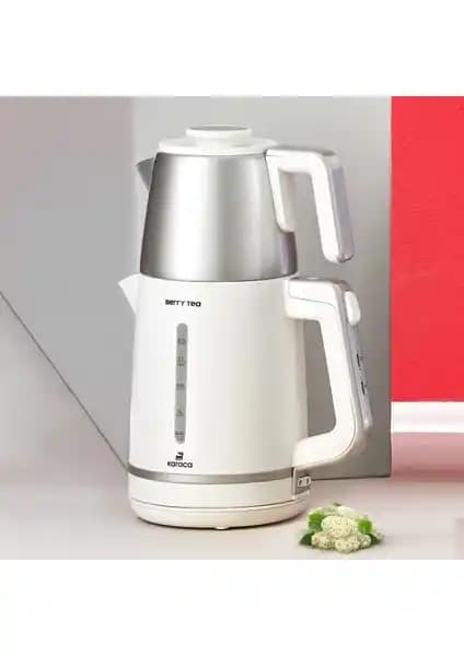 Karaca Berry Tea XL ve Tefal Magic Tea XL Çay Makinesi Karşılaştırması ve Özellikleri