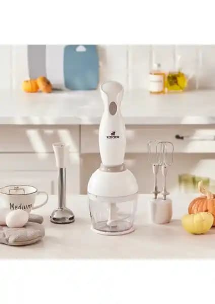 Karaca Blender Karşılaştırması: Profoodmix ve Retro Modellerinin Özellikleri ve Kullanıcı Yorumları