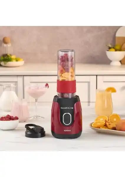 Karaca Blendfit Go Personal ve Vestel Mix Go Siyah Blender Karşılaştırması