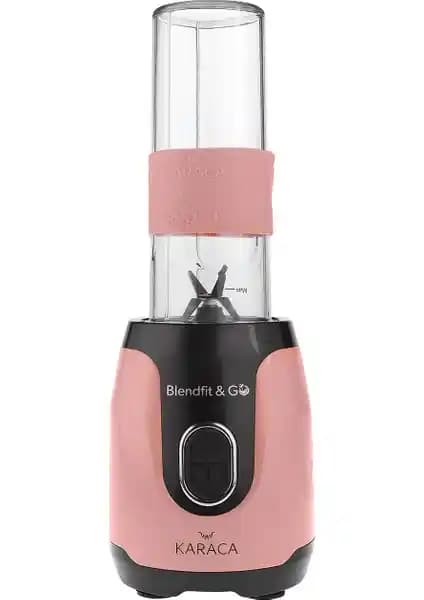 Karaca Blendfit Go ve Retro Personal Smoothie Blender Karşılaştırması ve Özellikleri