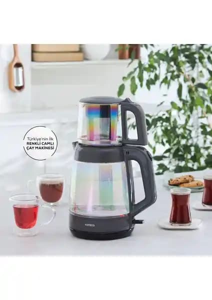 Karaca Camlı Çay Makineleri Karşılaştırması: Glass Tea XL ve Mega Tea 1501 İncelemesi