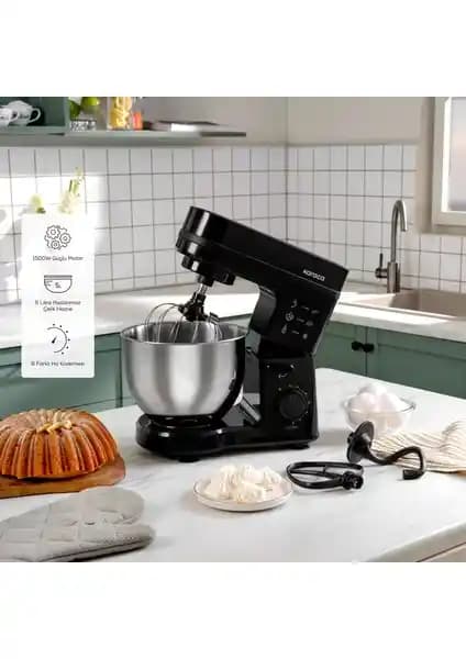 Karaca Maestrochef Stella ve Mastermaid Chef Pro Mikserleri Karşılaştırması