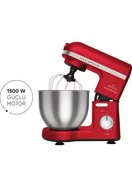Karaca Mastermaid Chef Mikser ve Schafer Prochef XL Modellerinin Karşılaştırması